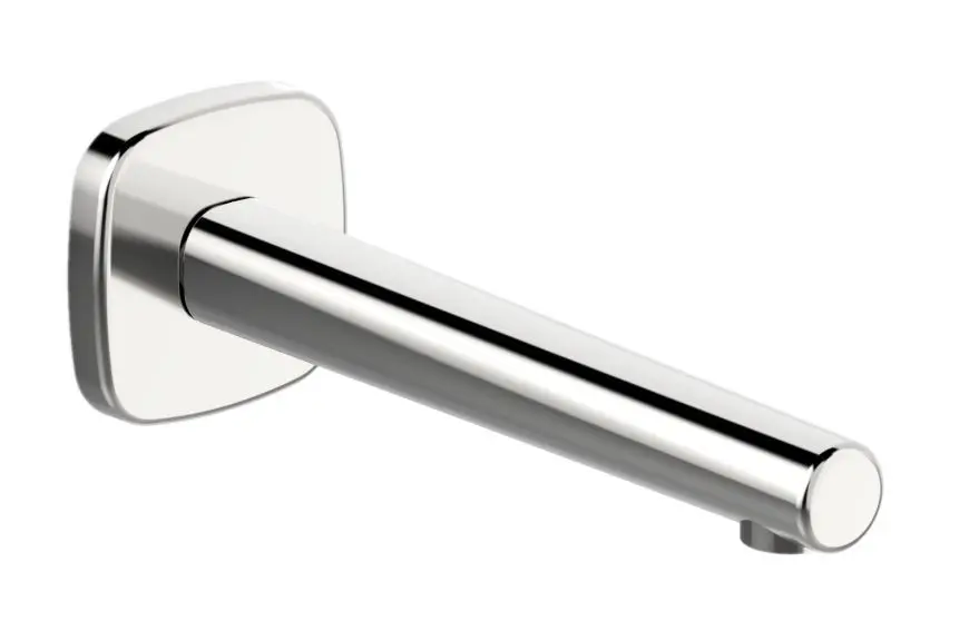 Hansa Designo - vannas iztekas maisītājs, hroms 51162180