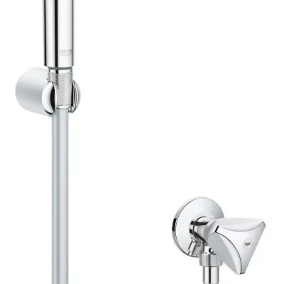 Grohe Tempesta-F - sienas vārsts ar bidē rokas dušu, hroms 27514001