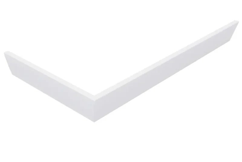 Polysan Karia - stūra apmale Varesa 1100x900 mm, labā 59312R