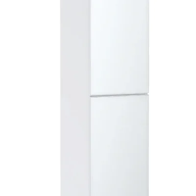 Hansgrohe Xevolos E - augstais skapis 40x176x36 cm, 2 durvis, eņģes kreisajā pusē, matēti balts/metāliski balts 54218320