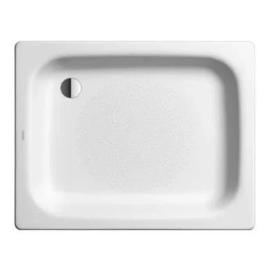 Kaldewei Advantage - dušas paliktnis Sanidusch 539, 70x90 cm, neslīdošs, bez putupolistirola balsta, balts 447930000001