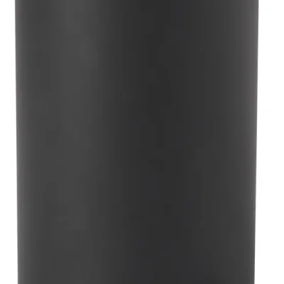 Sapho Gedy Sharon - atkritumu tvertne 3 l, melna SH0914