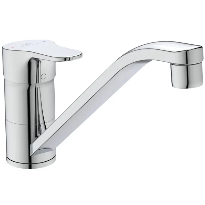 Ideal Standard Cerabase - virtuves izlietnes maisītājs, hroms BD431AA