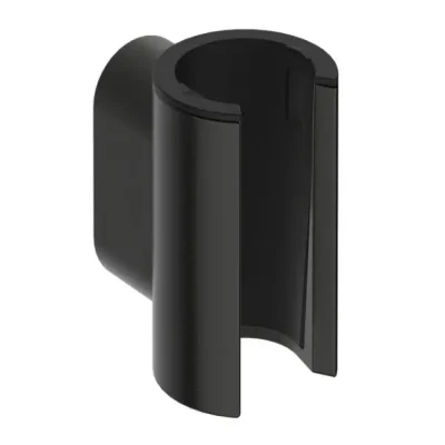 Hansgrohe Porter Fine - dušas turētājs, hroms melns birstēts 28885340