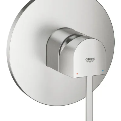 Grohe Plus - zemapmetuma dušas maisītājs, Supersteel 24059DC3