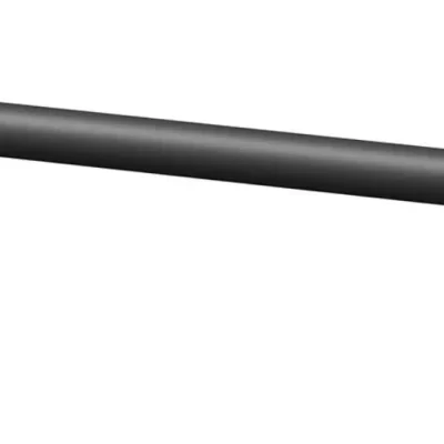 Ravak dušas - dušas roka, 35 cm, matēti melns X07P676