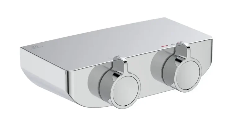 Ideal Standard CeraPlus - termostatisks dušas maisītājs, hroms A7606AA