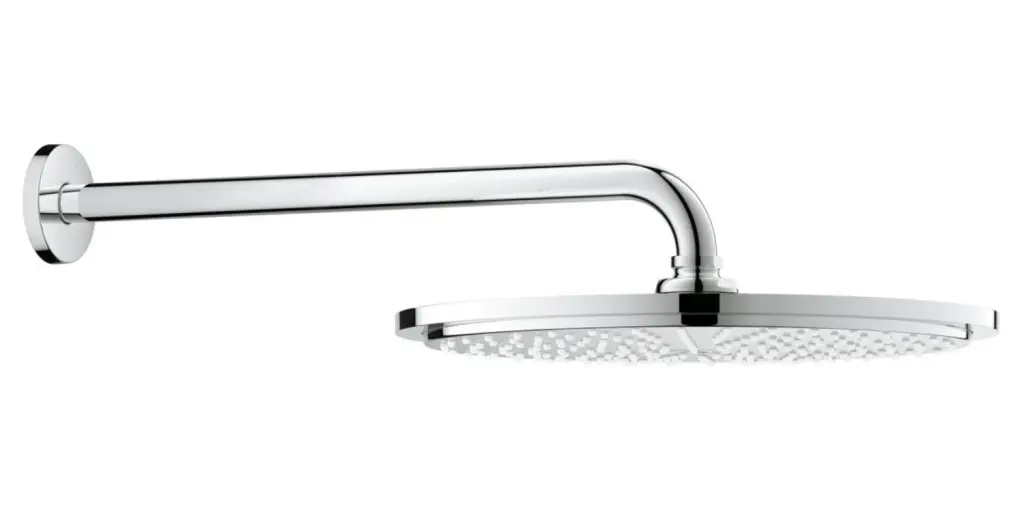 Grohe Rainshower - galvas duša Cosmopolitan 310, izvirzījums 38 cm, 1 strūkla, hromēta 26056000