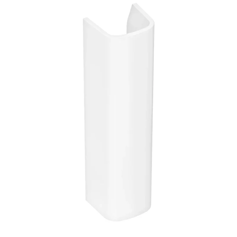 Hansgrohe Xanuia Q - kolonna izlietnei, balta 60176450