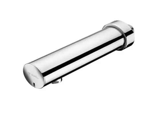 Schell Modus - elektroniska izlietnes maisītāja E, HD-K, 1 ūdens veidam, darbība ar baterijām, hroms 019540699