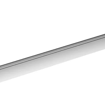 Keuco Edition 400 - dvieļu turētājs, garums 60 cm, hroms 11501010600