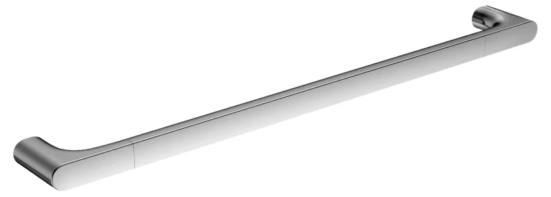 Keuco Edition 400 - dvieļu turētājs, garums 60 cm, hroms 11501010600