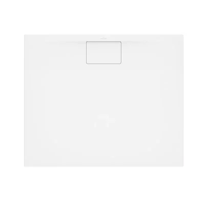 Villeroy & Boch Architectura - dušas paliktnis, 90x80 cm, Alpu balts UDA9080ARA215V-01