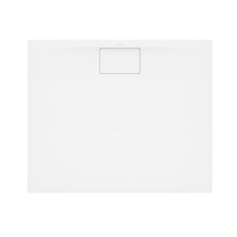 Villeroy & Boch Architectura - dušas paliktnis, 90x80 cm, Alpu balts UDA9080ARA215V-01