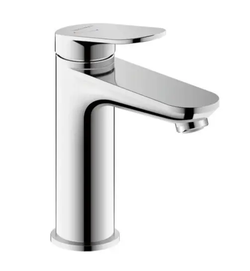Duravit Wave - izlietnes maisītājs, FreshStart, hroms WA1021002010