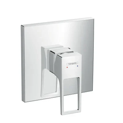 Hansgrohe Metropol - dušas vienas sviras maisītājs - zemapmetuma, hromēts 74565000