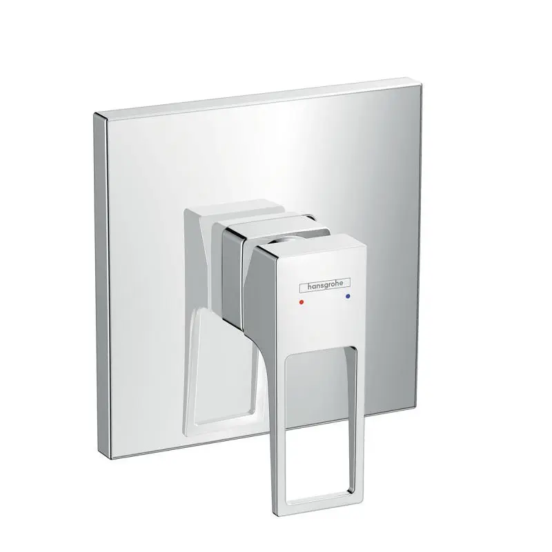 Hansgrohe Metropol - dušas vienas sviras maisītājs - zemapmetuma, hromēts 74565000