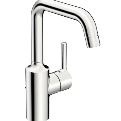 Hansa Vantis - izlietnes maisītājs ar noteces komplektu, hromēts 52542267