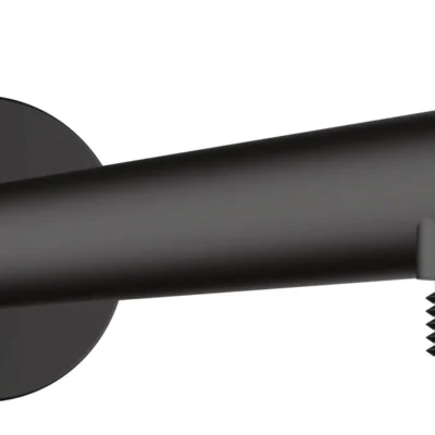 Hansgrohe Vernis Blend - dušas sviras 24 cm, matēti melns 27809670