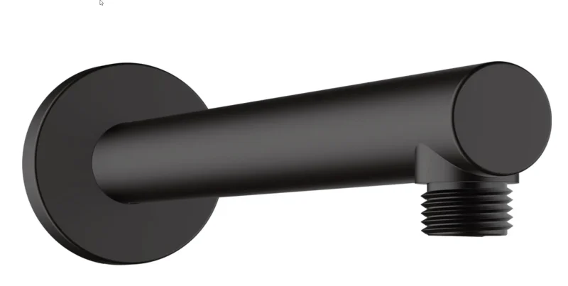 Hansgrohe Vernis Blend - dušas sviras 24 cm, matēti melns 27809670