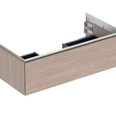 Geberit ONE - izlietnes skapītis, 89x27x47 cm, 1 atvilktne, ozols 505.073.00.5