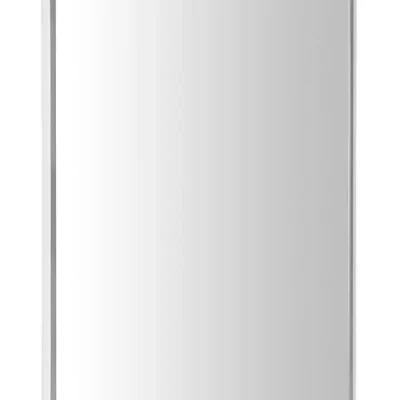 Sapho Float - rāmja spogulis 50x70 cm, ar LED apgaismojumu, balts spīdīgs 22571