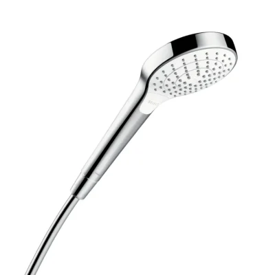 Hansgrohe Croma Select S - dušas galva Vario, balta / hromēta 26802400