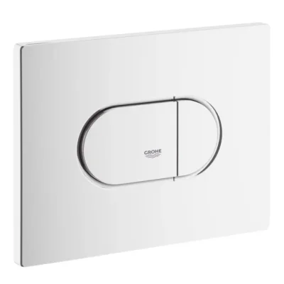 Grohe Arena Cosmo - vadības plate, Alpu balts 38858SH0