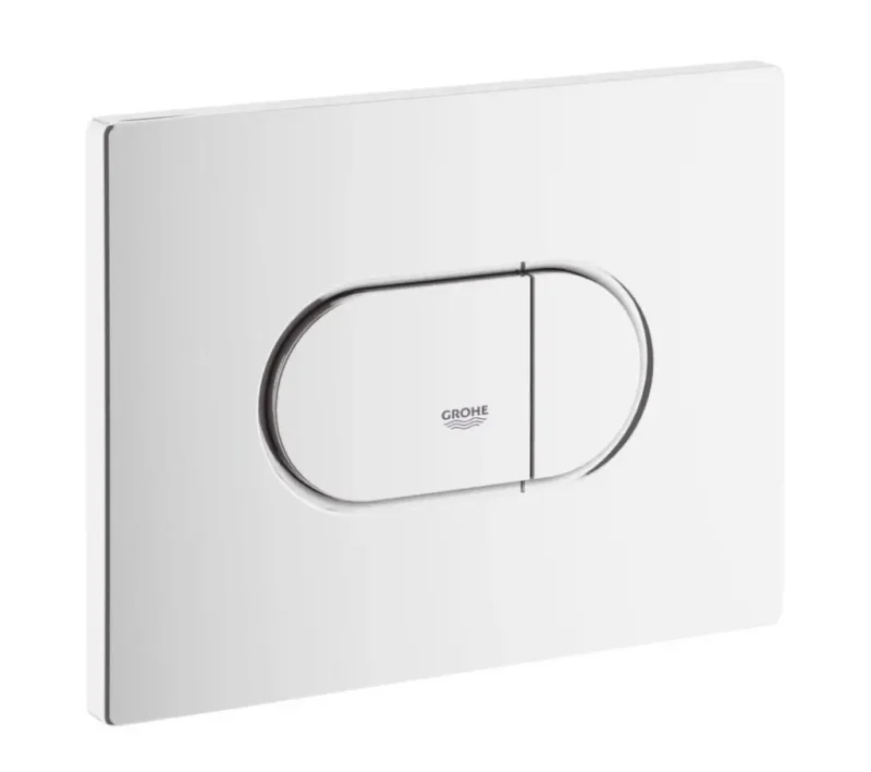 Grohe Arena Cosmo - vadības plate, Alpu balts 38858SH0