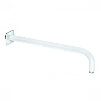 Kludi A-Qa - dušas roka 25 cm, balta 6653491-00