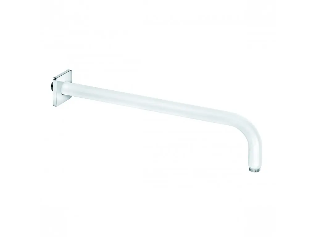 Kludi A-Qa - dušas roka 25 cm, balta 6653491-00
