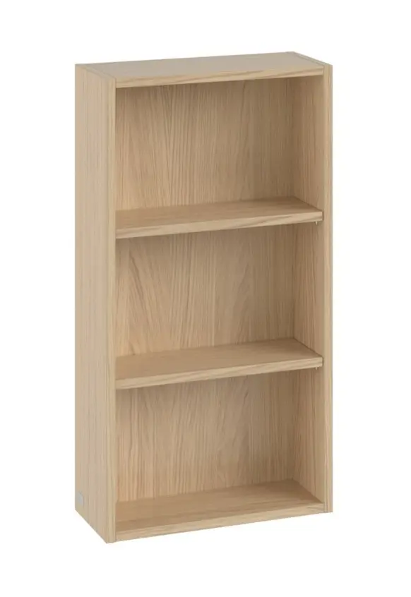 Villeroy & Boch My View+ - atvērts plauktu skapis 40x75x17 cm, ozols ziemeļniecisks B85540VJ