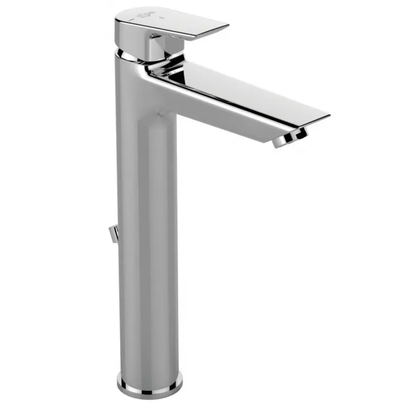 Ideal Standard Tesi - izlietnes maisītājs ar izteku, hroms A6574AA