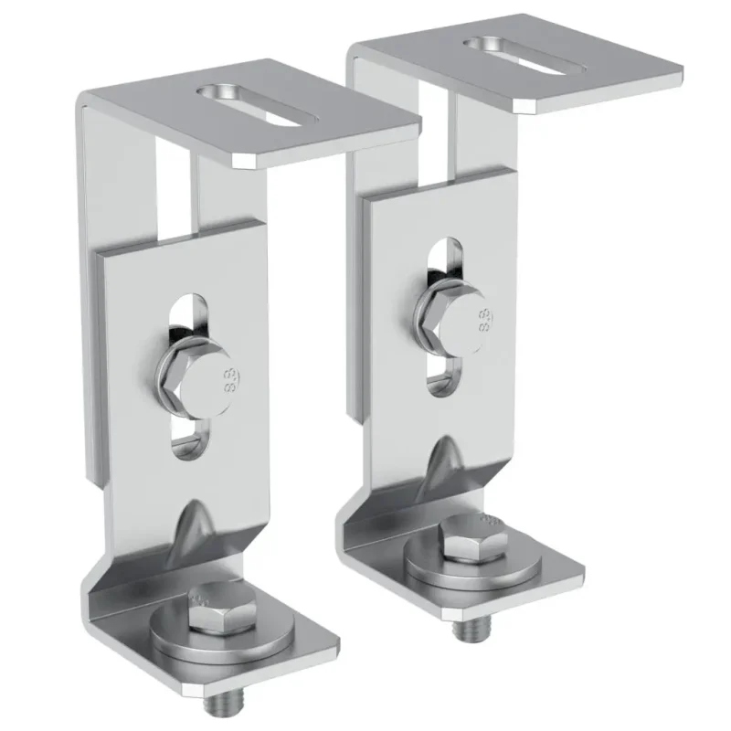 Ideal Standard zemapmetuma komponentes - pārbūves komplekts stūra montāžai R018567