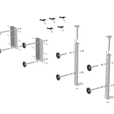 Ideal Standard i.Life - priekšējā paneļa montāžas komplekts T482901