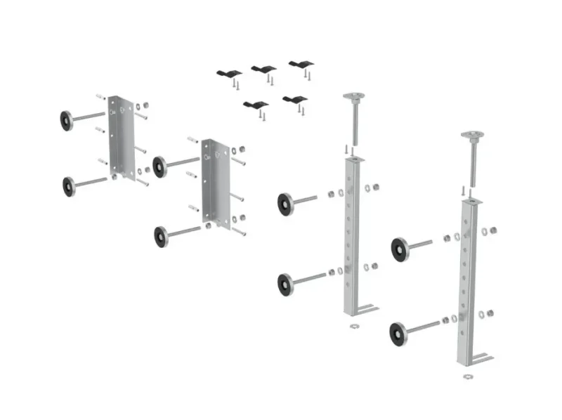 Ideal Standard i.Life - priekšējā paneļa montāžas komplekts T482901