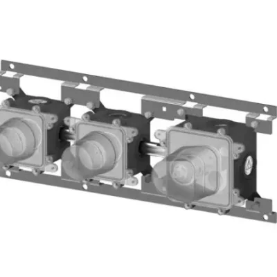 Paffoni Modular Box - pamata korpuss termostata maisītājam, zemapmetuma MDBOX018
