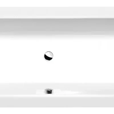 Polysan vannas - vanna 160x70x48 cm, balta 73611S