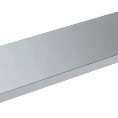 Keuco Edition 400 - plaukts, garums 33 cm, sudrabs 11558170000