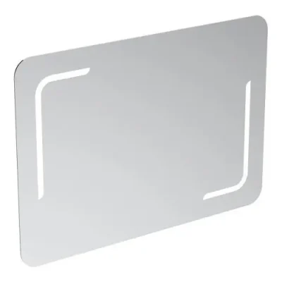 Ideal Standard Mirror&Light - spogulis 100x70 cm ar LED apgaismojumu un fona apgaismojumu T3352BH