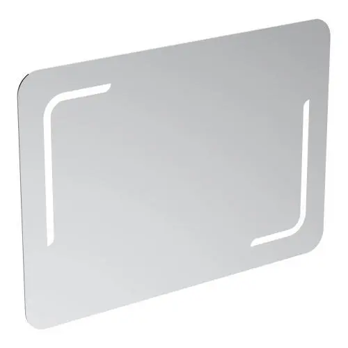 Ideal Standard Mirror&Light - spogulis 100x70 cm ar LED apgaismojumu un fona apgaismojumu T3352BH