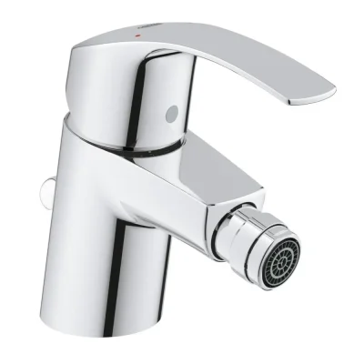 Grohe Eurosmart - bidē vienas sviras maisītājs S, hromēts 32929002