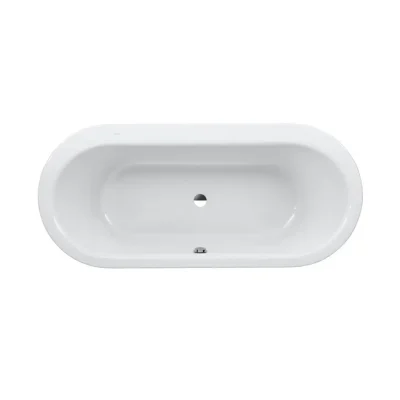 Laufen Solutions - vanna ar kāju rāmi, 170x75 cm, balta H2225110000001