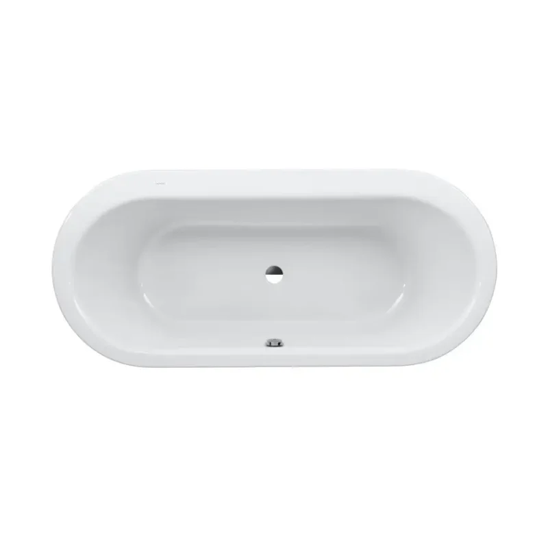 Laufen Solutions - vanna ar kāju rāmi, 170x75 cm, balta H2225110000001