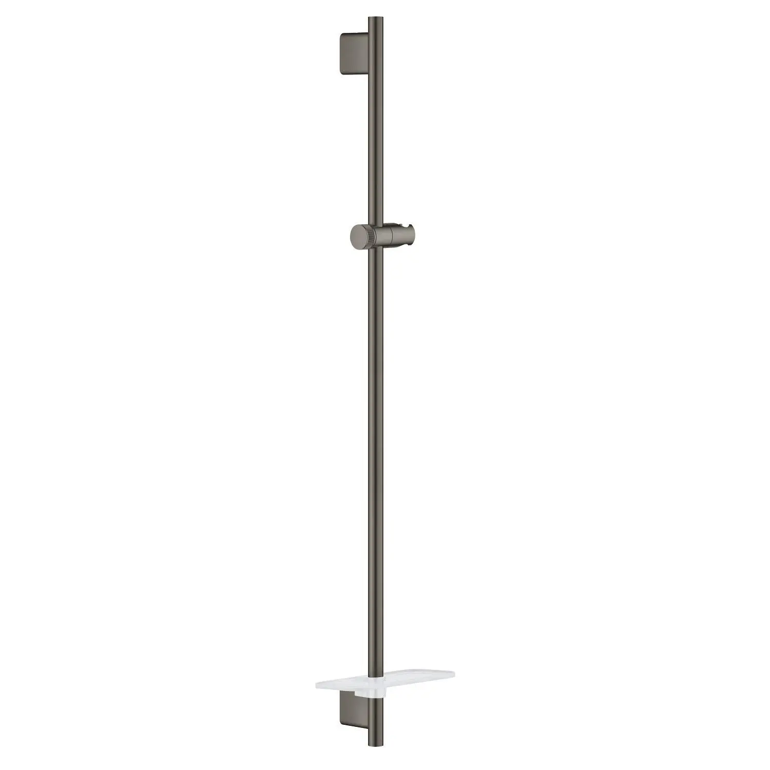 Grohe Rainshower SmartActive - dušas stienis, 90 cm, matēts Hard Graphite 26603AL0