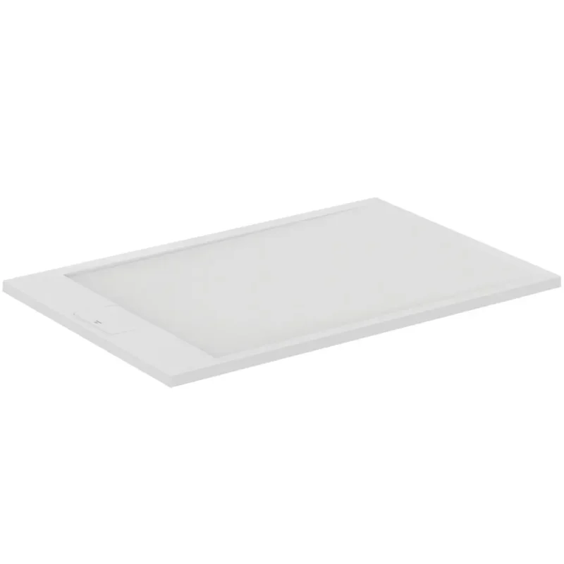 Ideal Standard i.Life - dušas paliktnis 120x90 cm, Anti-Slip, balts T5221FR