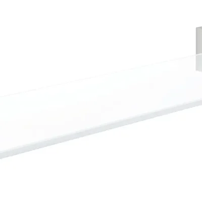 Grohe QuickFix Start Cube - plaukts, garums 53 cm, stikls/Supersteel 41109DC0