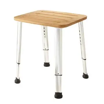 Sapho Accessoires - vannas istabas krēsls, bambuss AE865
