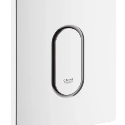 Grohe Arena Cosmo - vadības plate, alpu balta 38857SH0