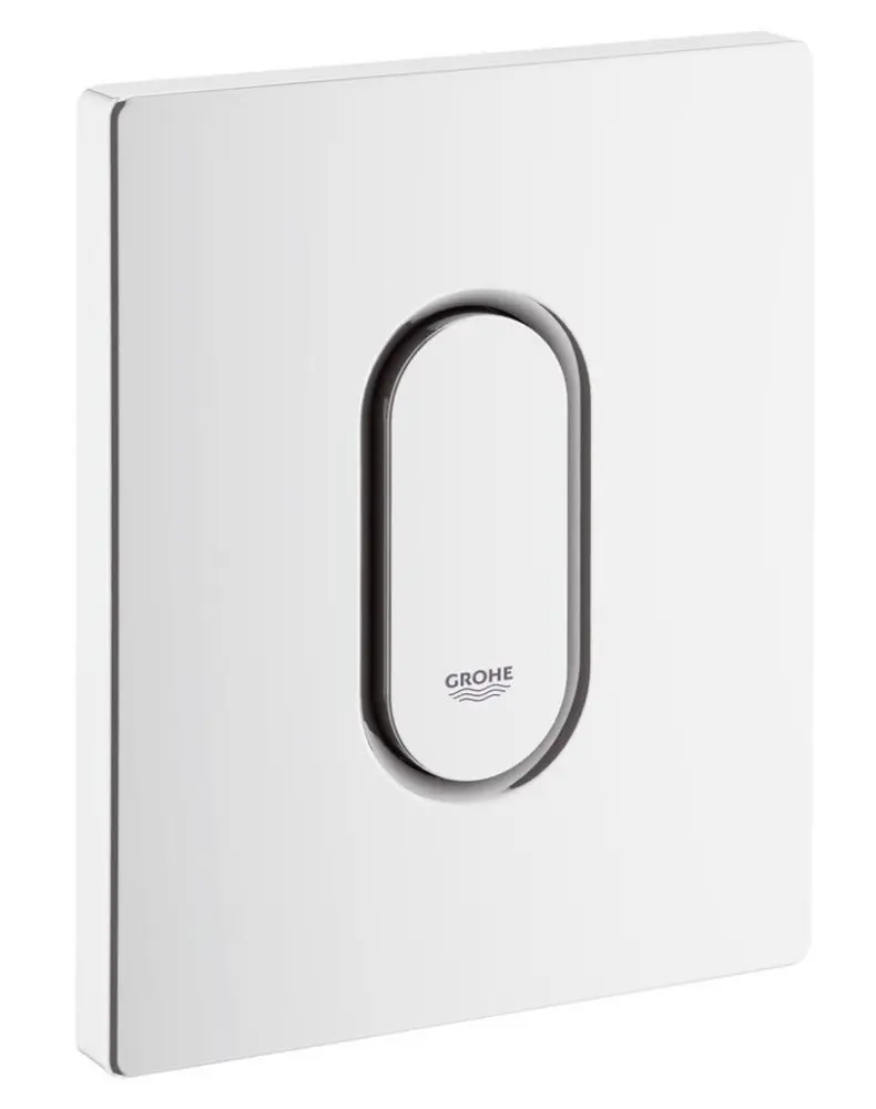 Grohe Arena Cosmo - vadības plate, alpu balta 38857SH0